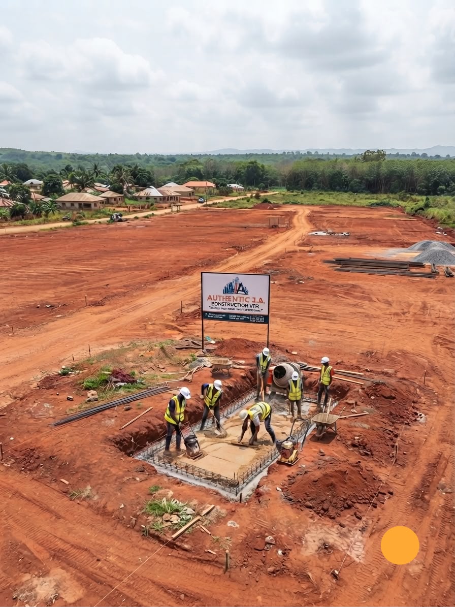 Building construction and reinforcement works
